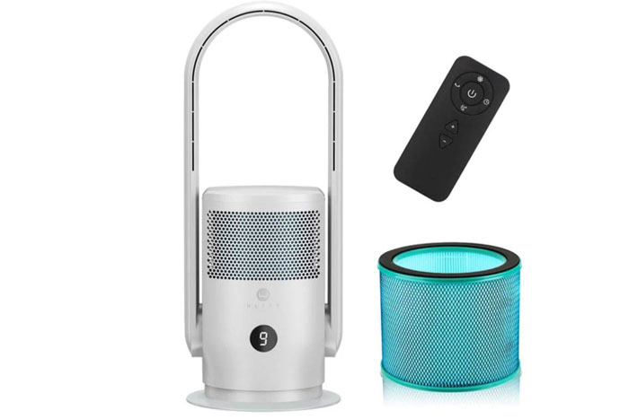 Quạt Lọc Không Khí Thông Minh Ultty SKJ-CR021&nbsp;